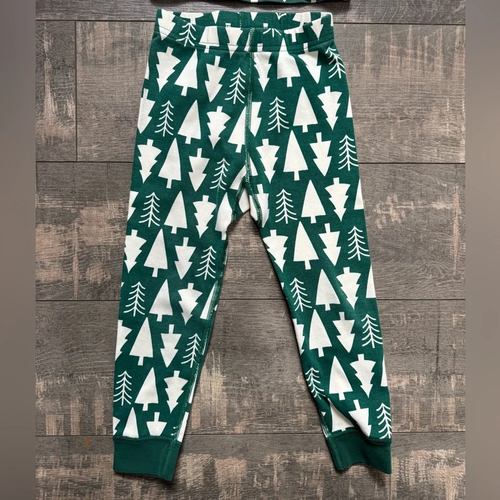 Hanna Andersson Holiday HannaJams Pajama Set - Picture 5 of 9